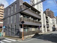 ラメール南吉田の外観画像