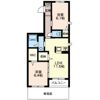 シャーメゾン エムズの間取り画像