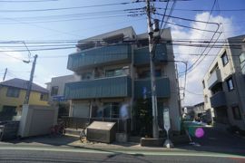 グランデの外観画像