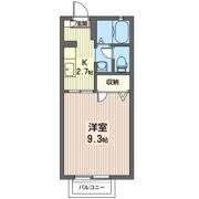 アーバン・コートCの間取り画像