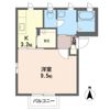 シティアVIの間取り画像