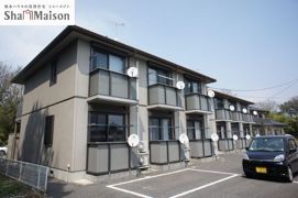 メゾン城山Bの外観画像