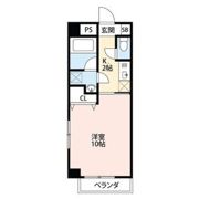 リヴィエール長者町の間取り画像