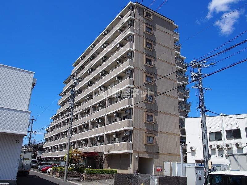 成岩駅より徒歩4分 築21年3ヶ月 9階建の賃貸物件