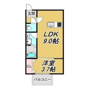 LECOCON刈谷の間取り画像