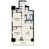 S-RESIDENCE葵Ⅱの間取り画像
