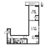 (仮)セレスティア豊玉南の間取り画像