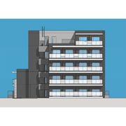 リヴシティ蒲田イーストの外観画像