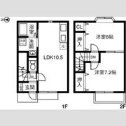 HABITATIONの間取り画像