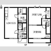 GRACIAの間取り画像