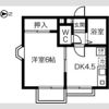 Hauska Talo Inabaの間取り画像