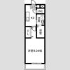 メゾン大井の間取り画像