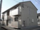 ガーデンAyashi Cの間取り画像