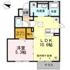 フランボワーズの間取り画像