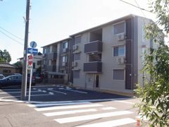 シエル ブルーの外観画像