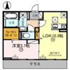 ソレイユ ルヴァンの間取り画像