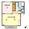 キャリーインの間取り画像