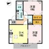 セジュール ソシアの間取り画像