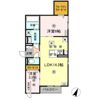 DーAxis旭 A棟の間取り画像