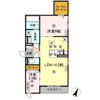 DーAxis旭 B棟の間取り画像