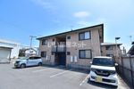 アネシスハイツ Ⅰ号館の外観