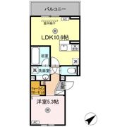 M・K・K 高峰町の間取り画像