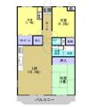 サンテミリオン山下の間取り画像