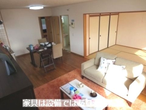 リビング