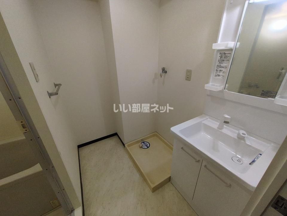 洗面