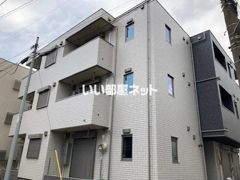 レジーナ川崎の外観画像