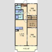カンタービレ(カンタービレ)の間取り画像