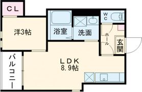 REGALEST 熊本中央の間取り画像