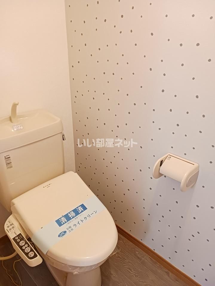 トイレ