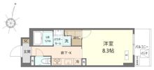 K．Curacionの間取り画像