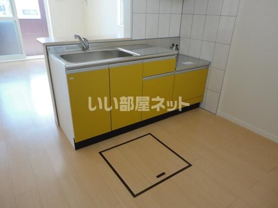 キッチン