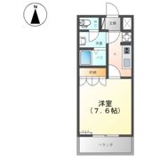 ライラックの間取り画像