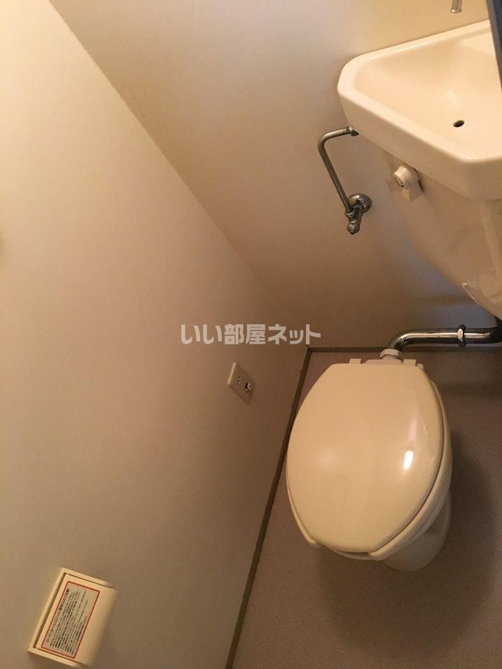 トイレ