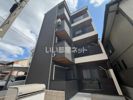 マリブガーデン堺駅前の外観