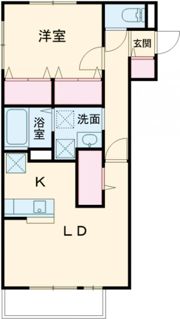 FICASAの間取り画像