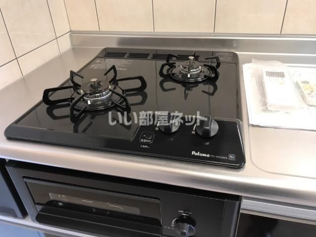 キッチン