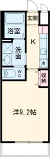 M’z two（エムズ 2）の間取り画像