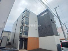 リコテシモの外観画像