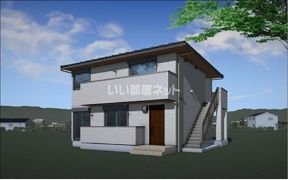 アメニティー相模原市緑区東橋本4丁目アパートの外観画像