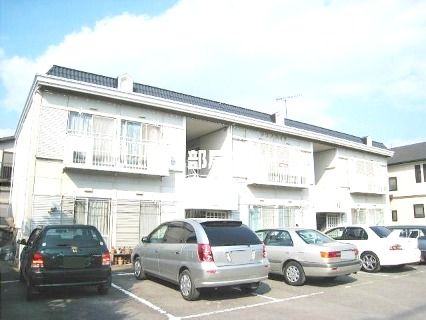 国府津駅より徒歩15分 築35年1ヶ月 2階建の賃貸物件