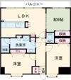 コンフォート・エムの間取り画像