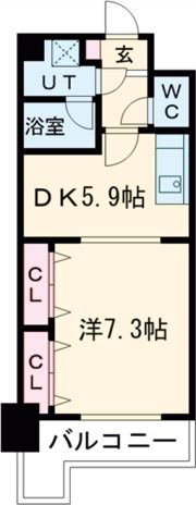SIONの間取り画像