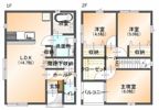 ベルディ金屋の間取り画像