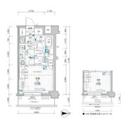 デュオステージ狛江の間取り画像