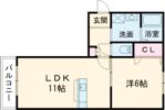 アーバンヒルズ 五番館の間取り画像