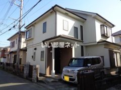 あきる野市野辺貸家の外観画像